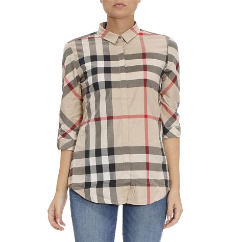 burberry shirt sale women's|Burberry factory outlet.